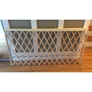 New Expansion Walk Thru Room Divider Gate